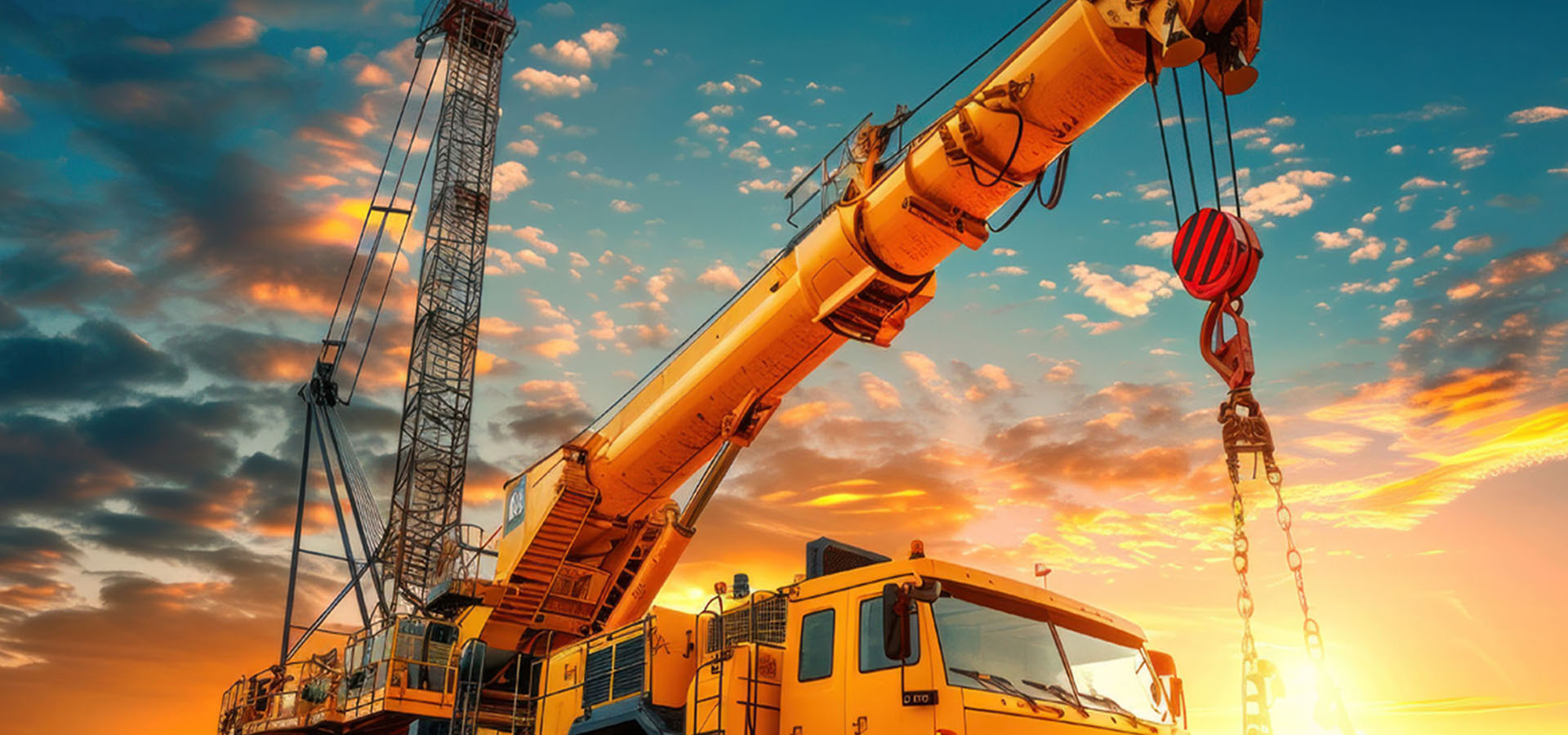 Premium Heavy Equipment Filters