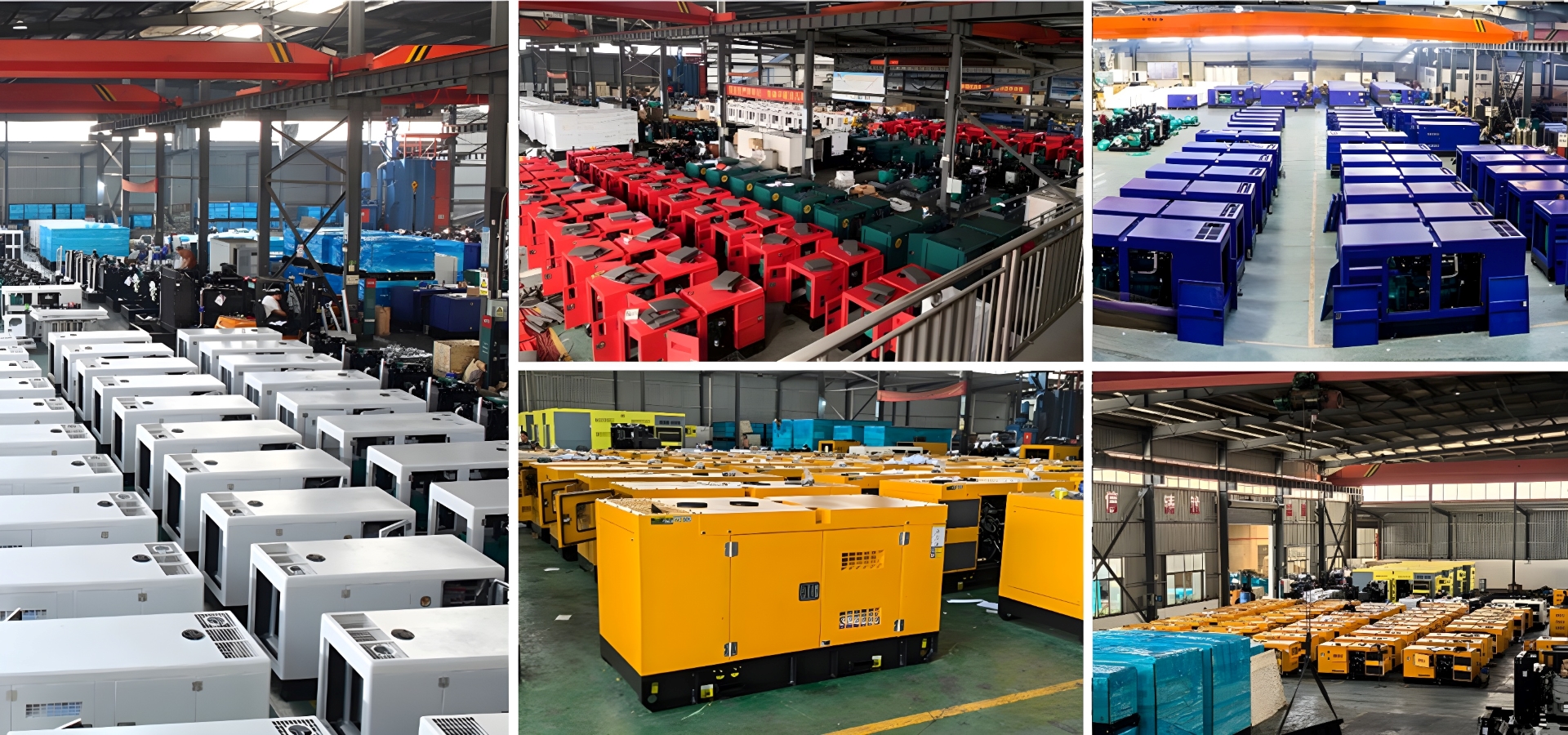 Premium Heavy Equipment Filters